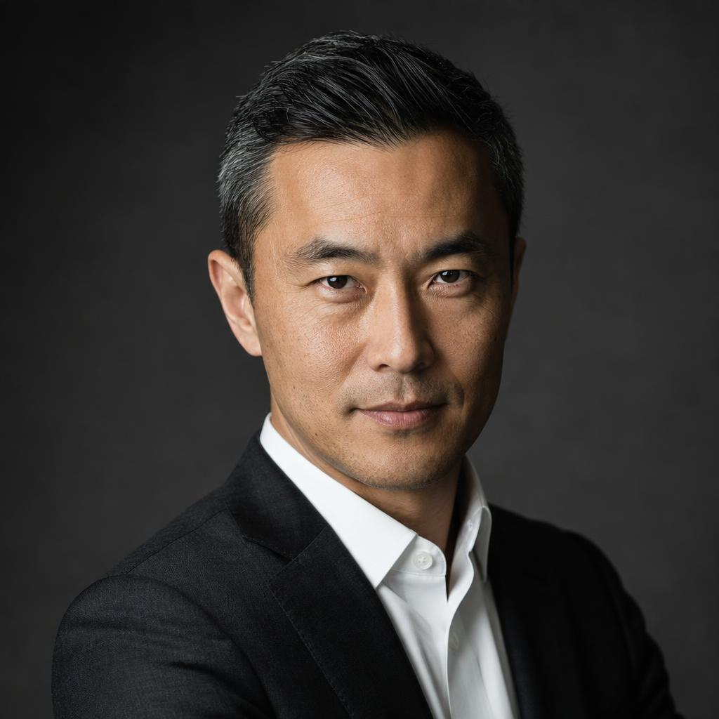 Marcus Chen